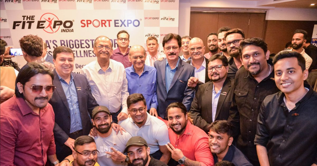 Kolkata to raise a toast to Asia’s largest sports and fitness `Kumbh’ through FITEXPO INDIA 2023